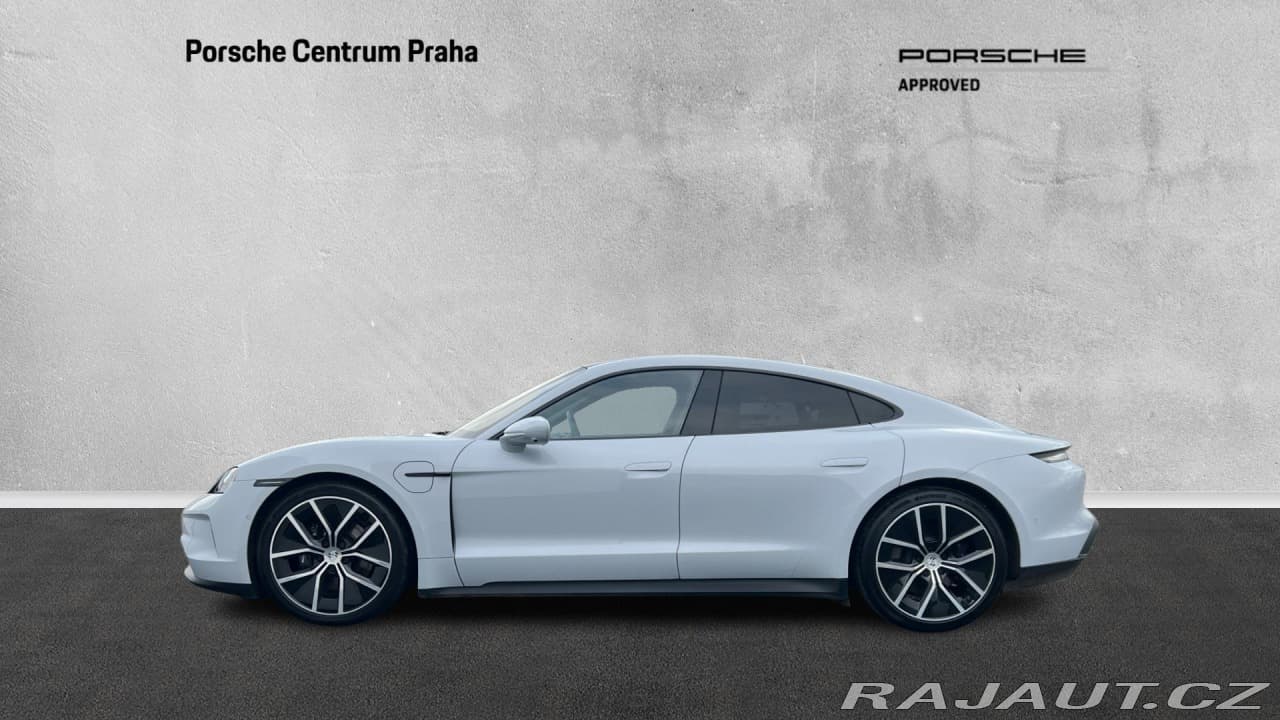 2024 Porsche Taycan - 3