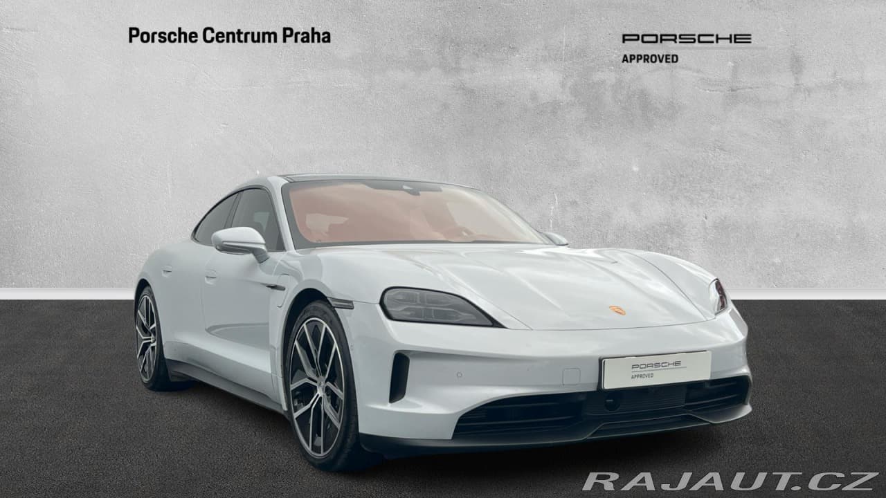 2024 Porsche Taycan - 4