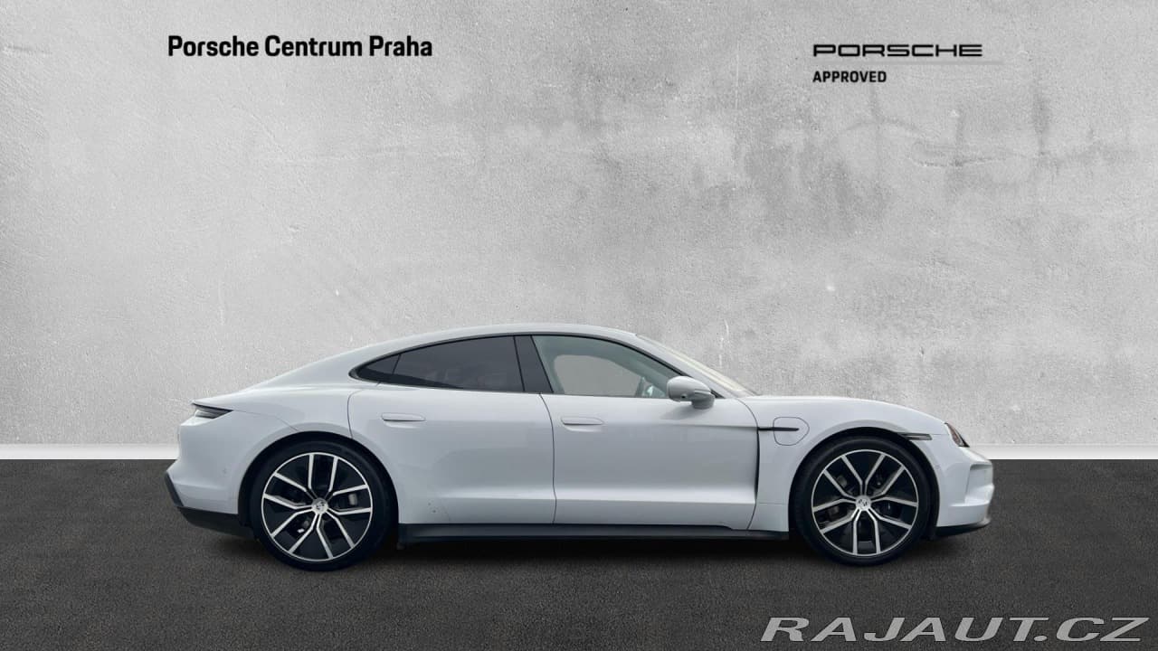 2024 Porsche Taycan - 5