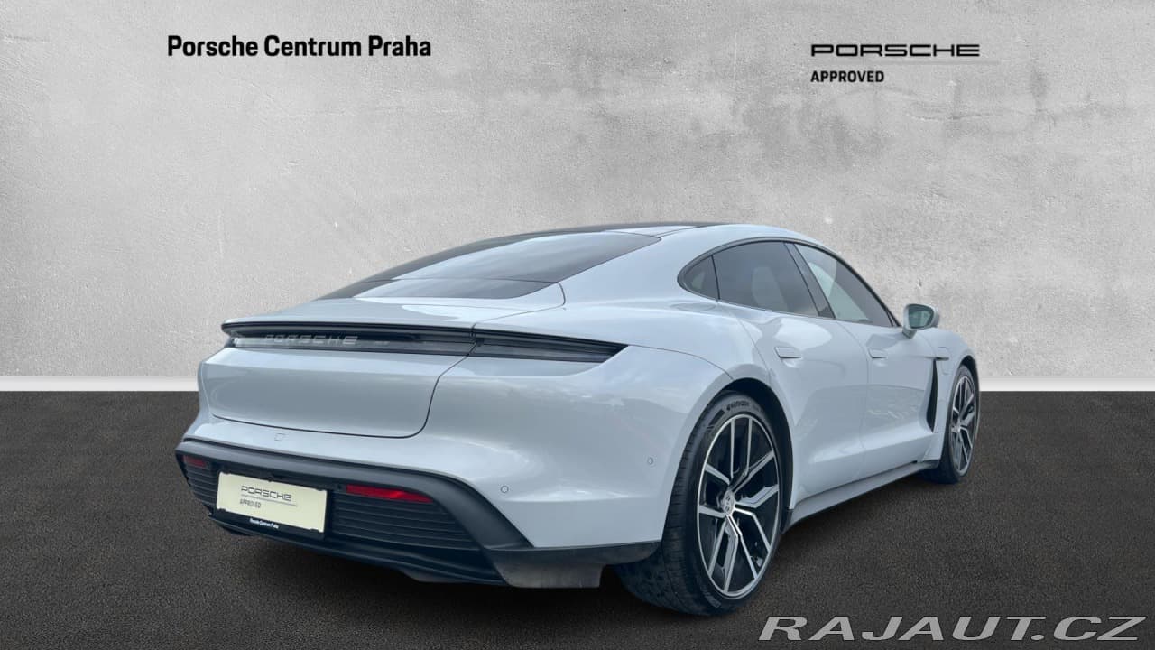 2024 Porsche Taycan - 6