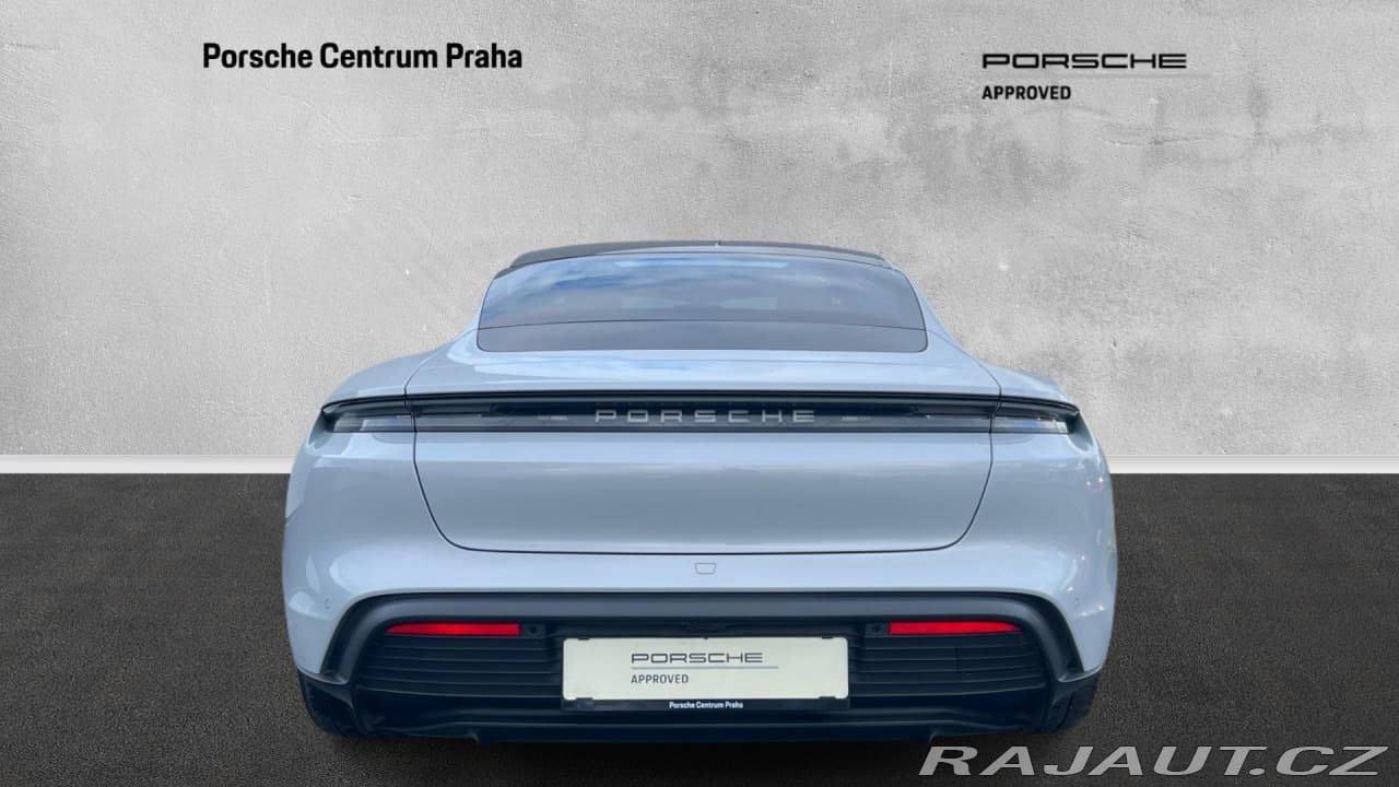 2024 Porsche Taycan - 7