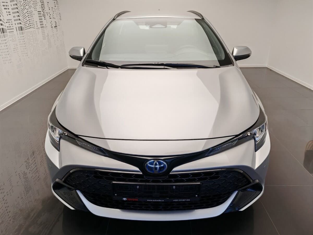 2025 Toyota Corolla - 2