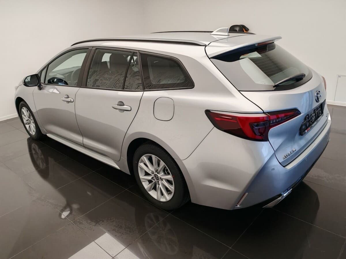 2025 Toyota Corolla - 6