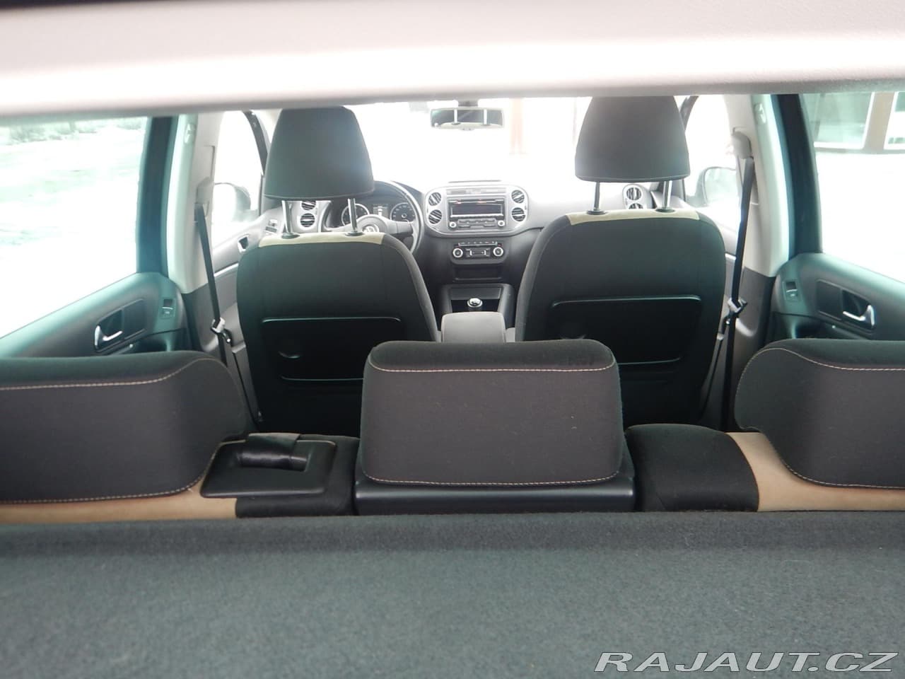 2012 Volkswagen Tiguan - 10