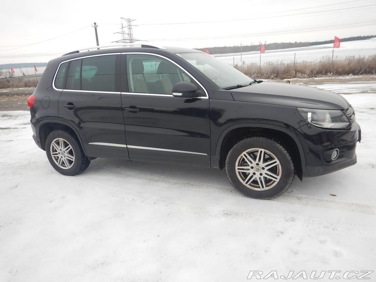 2012 Volkswagen Tiguan - 4