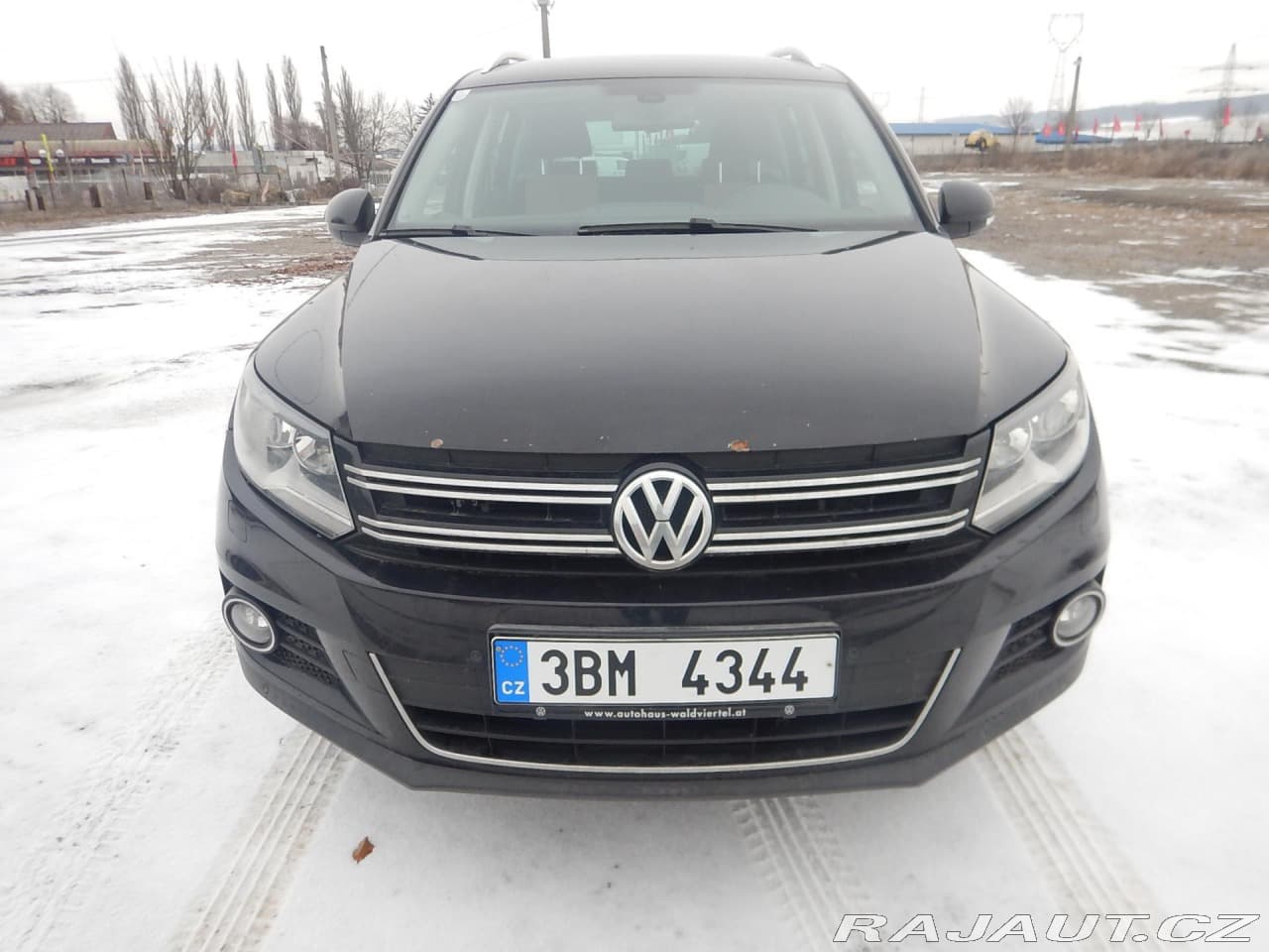 2012 Volkswagen Tiguan - 6