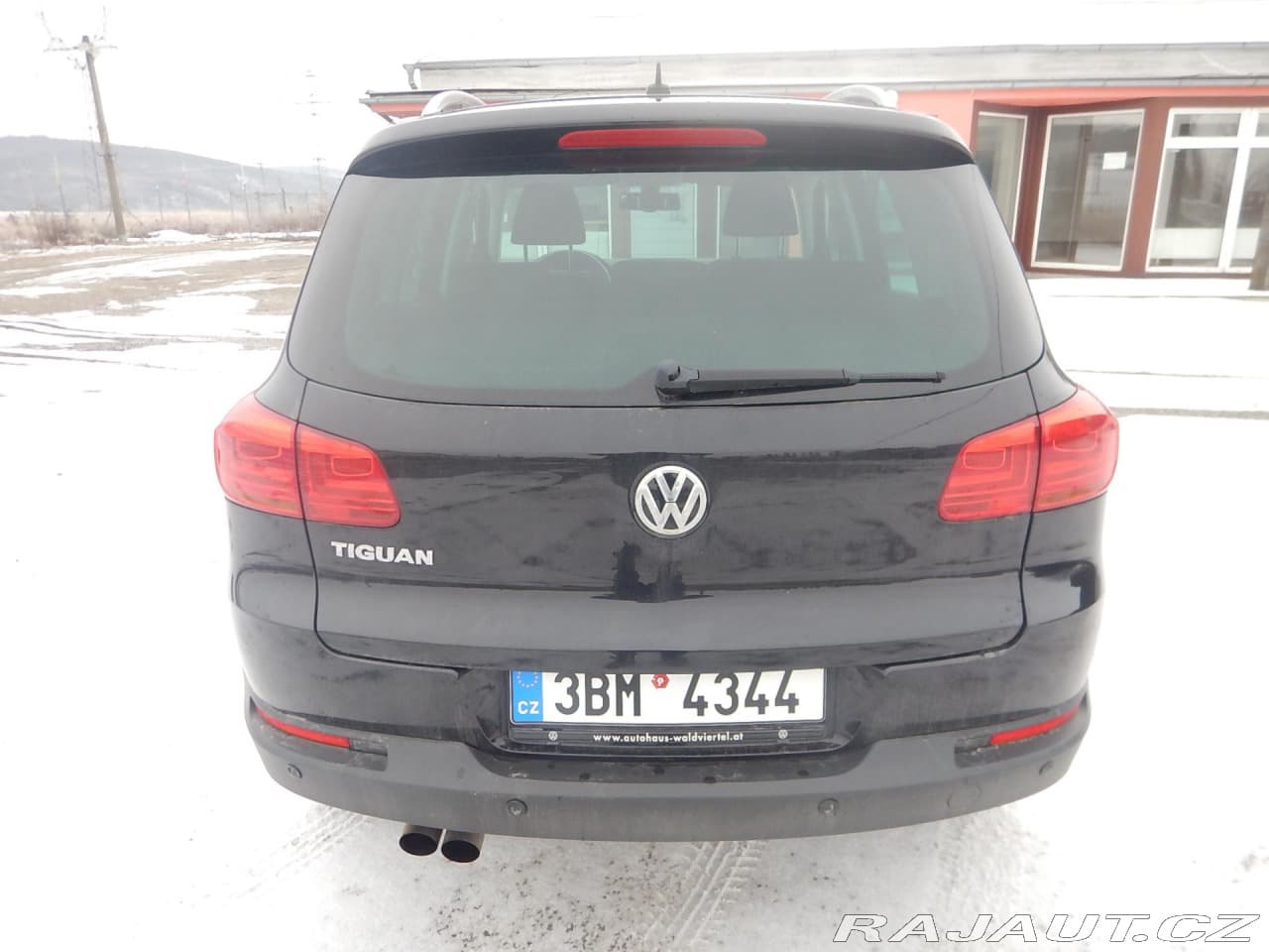 2012 Volkswagen Tiguan - 7