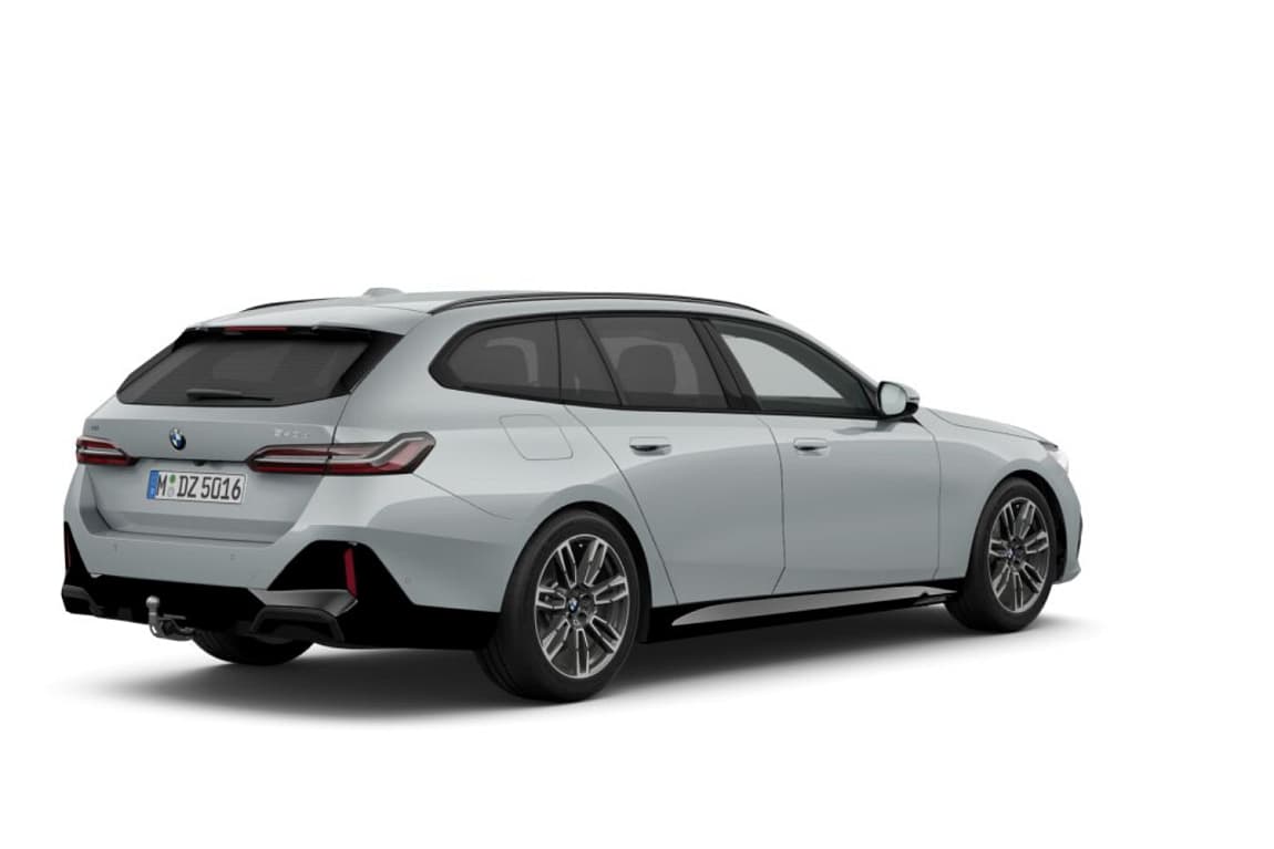 2025 BMW 5-Series - 2
