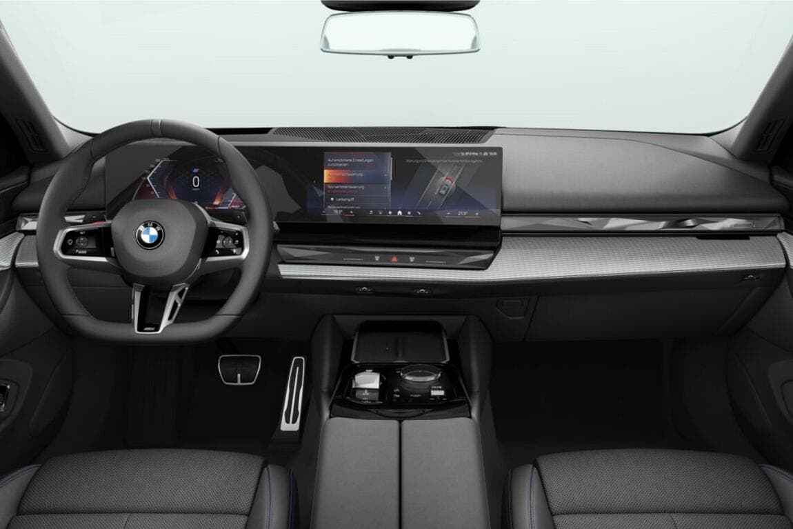 2025 BMW 5-Series - 4
