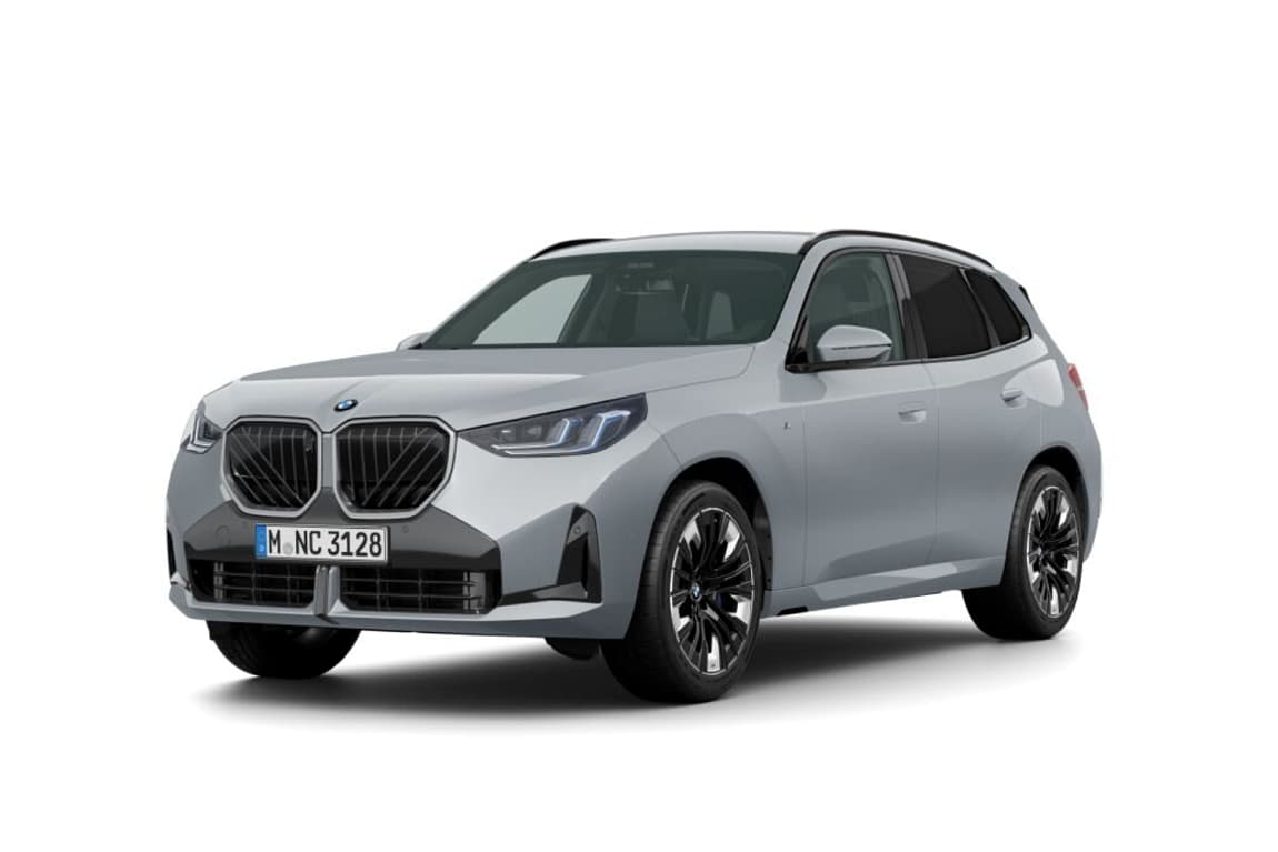 BMW X3 xDrive40d