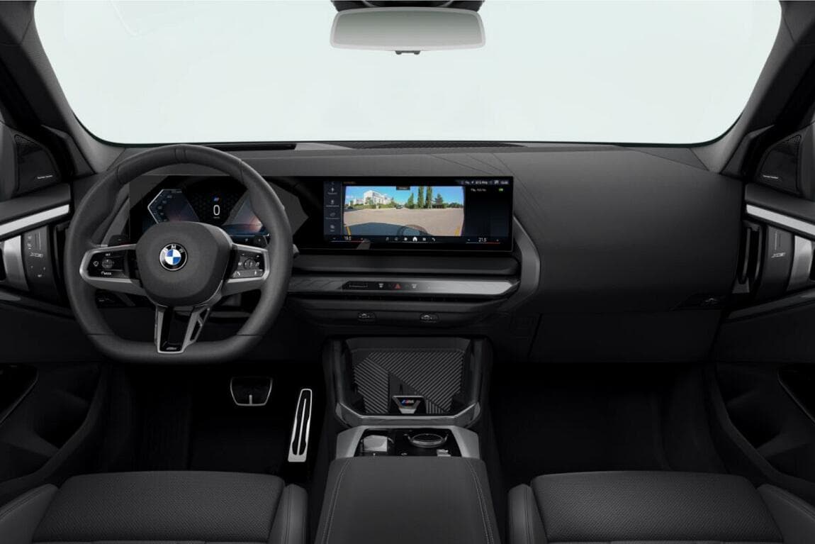 2025 BMW X3 - 4