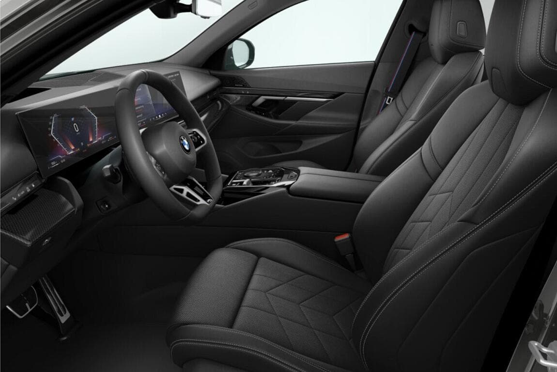 2026 BMW 5-Series - 3