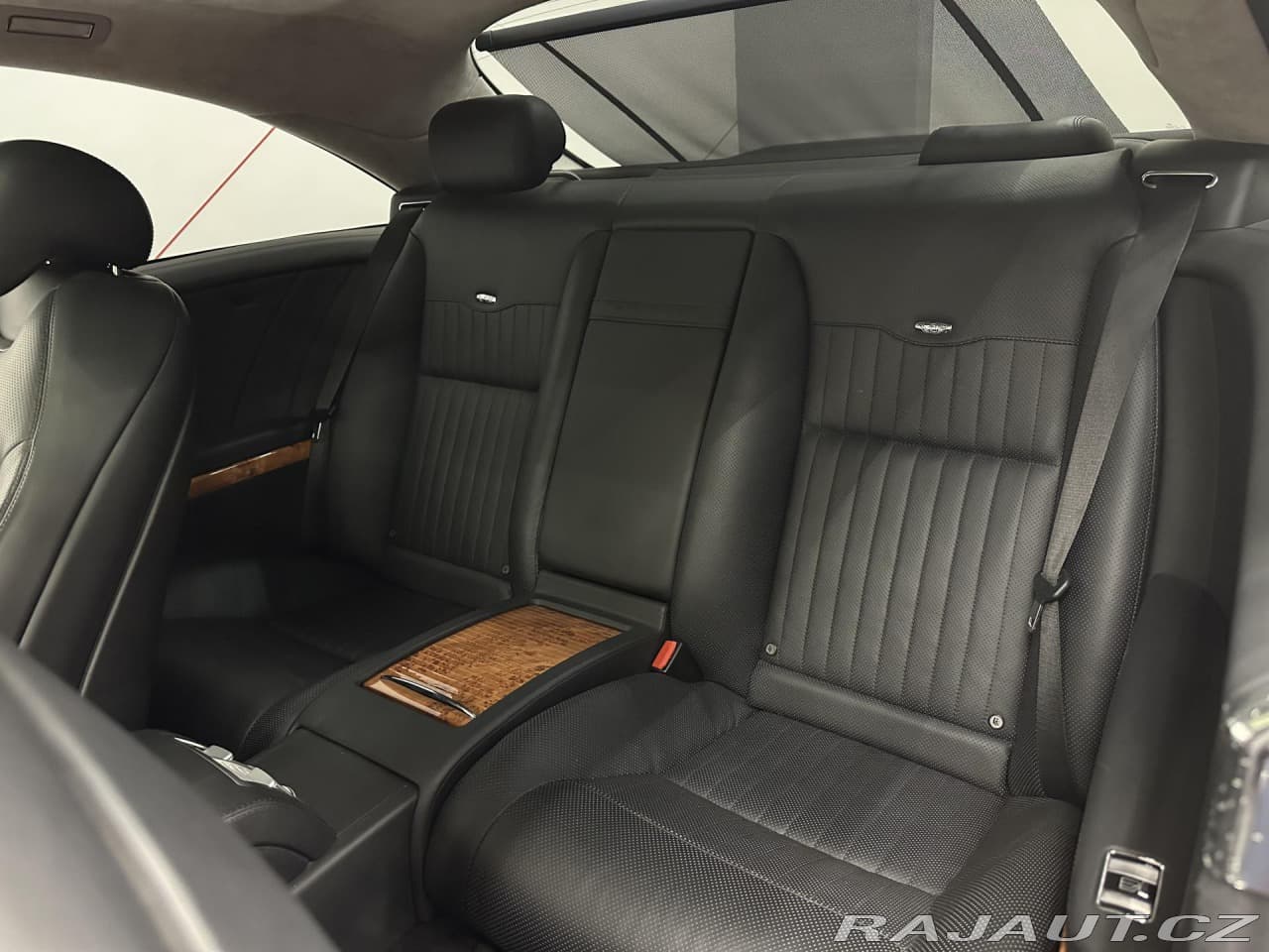 2007 Mercedes-Benz Cl-Class - 12