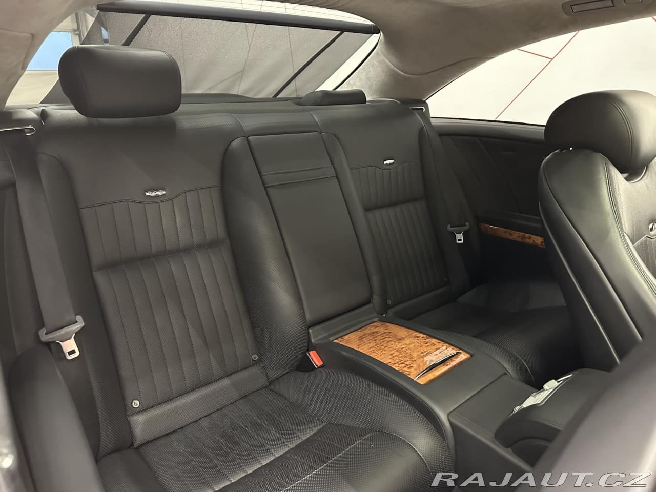 2007 Mercedes-Benz Cl-Class - 13