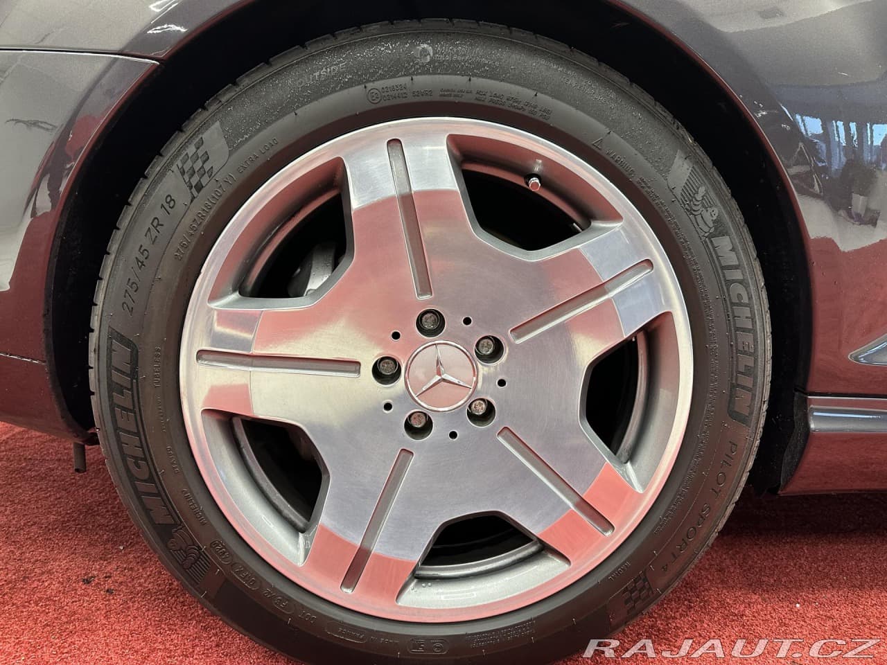 2007 Mercedes-Benz Cl-Class - 14