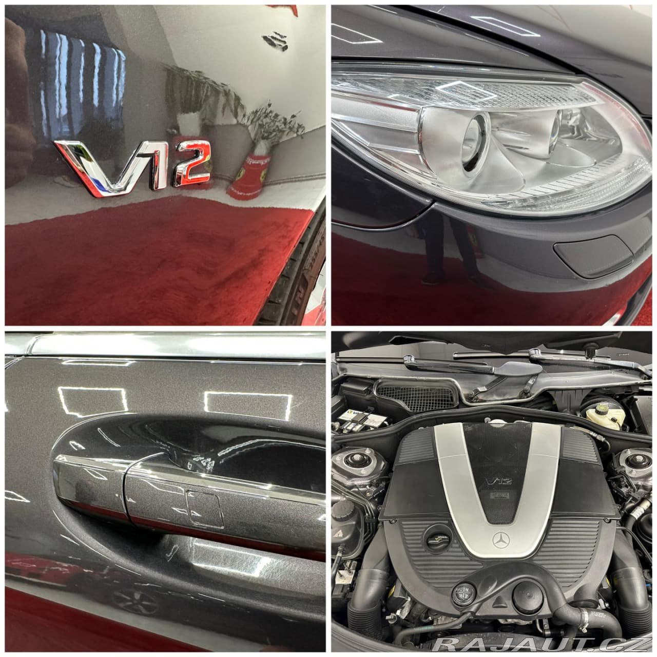 2007 Mercedes-Benz Cl-Class - 15