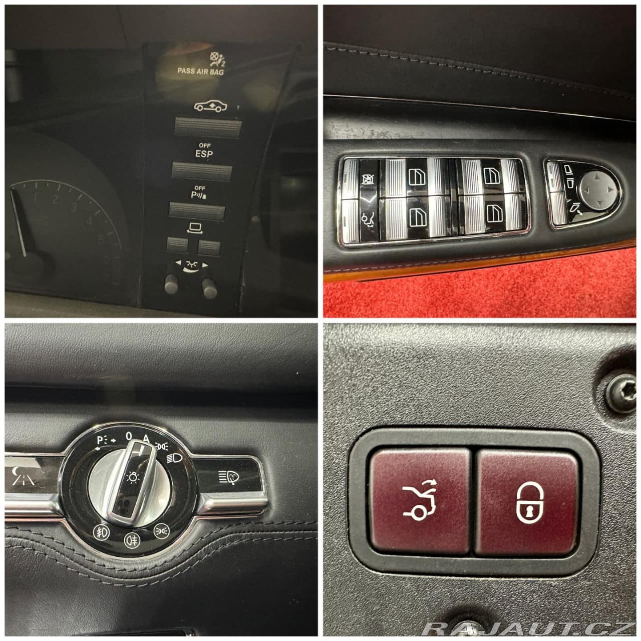 2007 Mercedes-Benz Cl-Class - 17