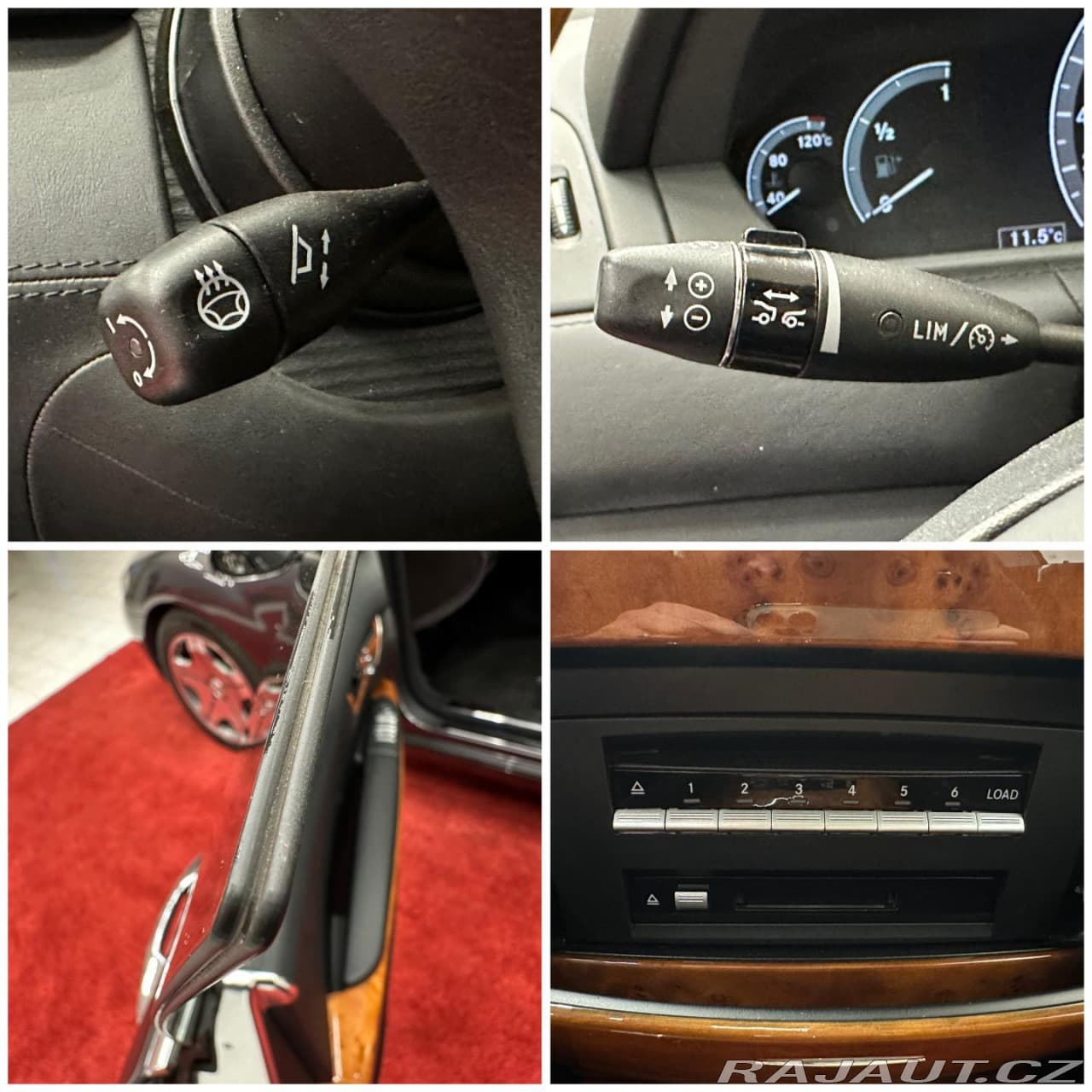 2007 Mercedes-Benz Cl-Class - 19