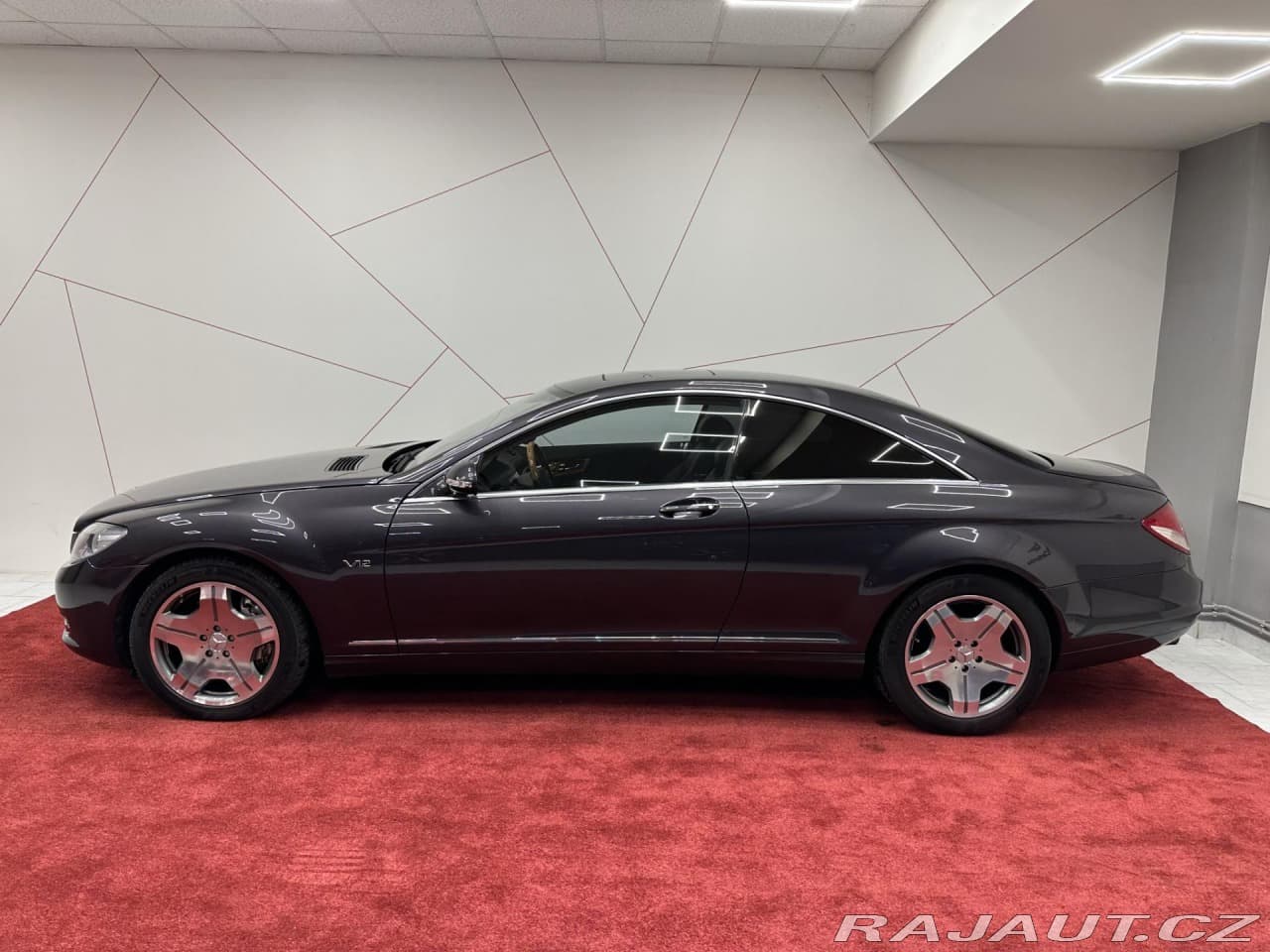 2007 Mercedes-Benz Cl-Class - 2