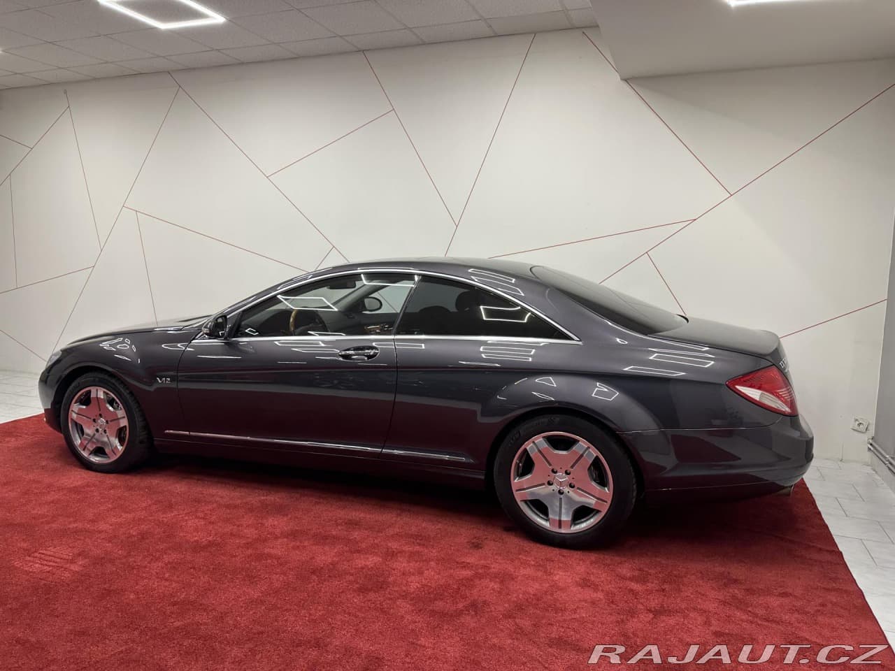 2007 Mercedes-Benz Cl-Class - 3