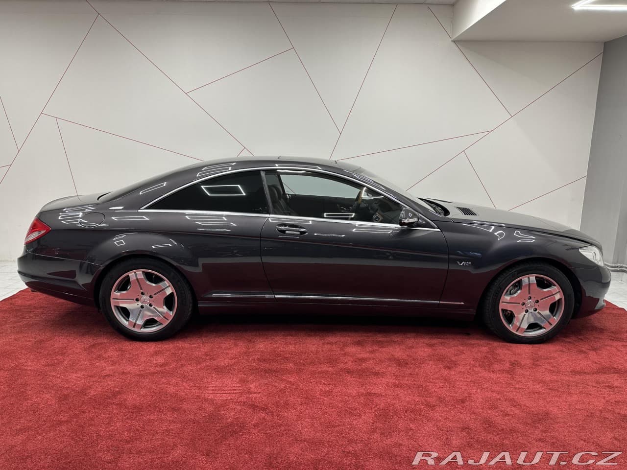 2007 Mercedes-Benz Cl-Class - 5