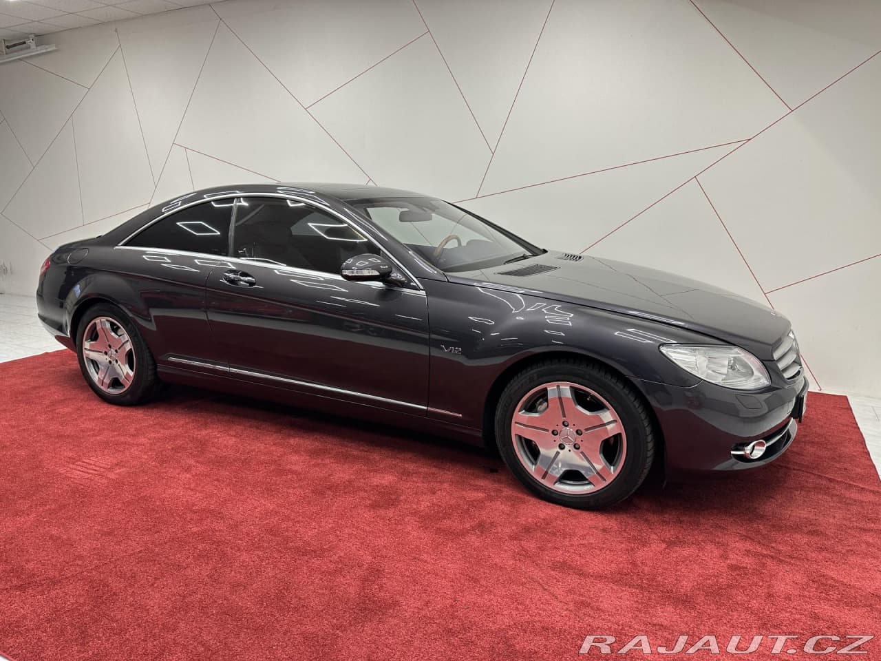 2007 Mercedes-Benz Cl-Class - 6