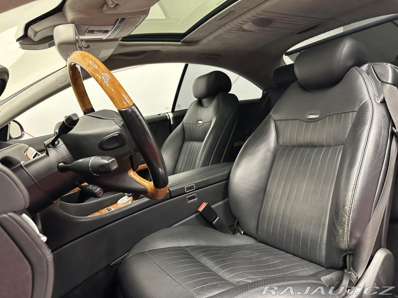 2007 Mercedes-Benz Cl-Class - 7