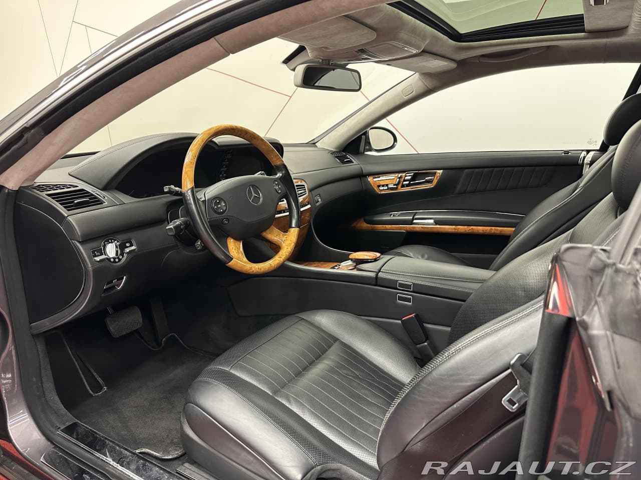 2007 Mercedes-Benz Cl-Class - 8