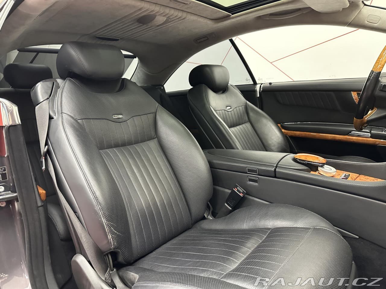 2007 Mercedes-Benz Cl-Class - 9