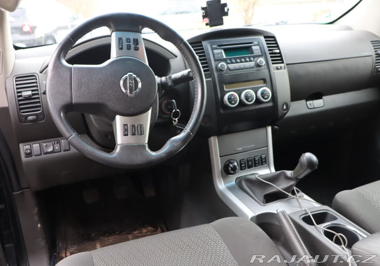 2013 Nissan Pathfinder - 8