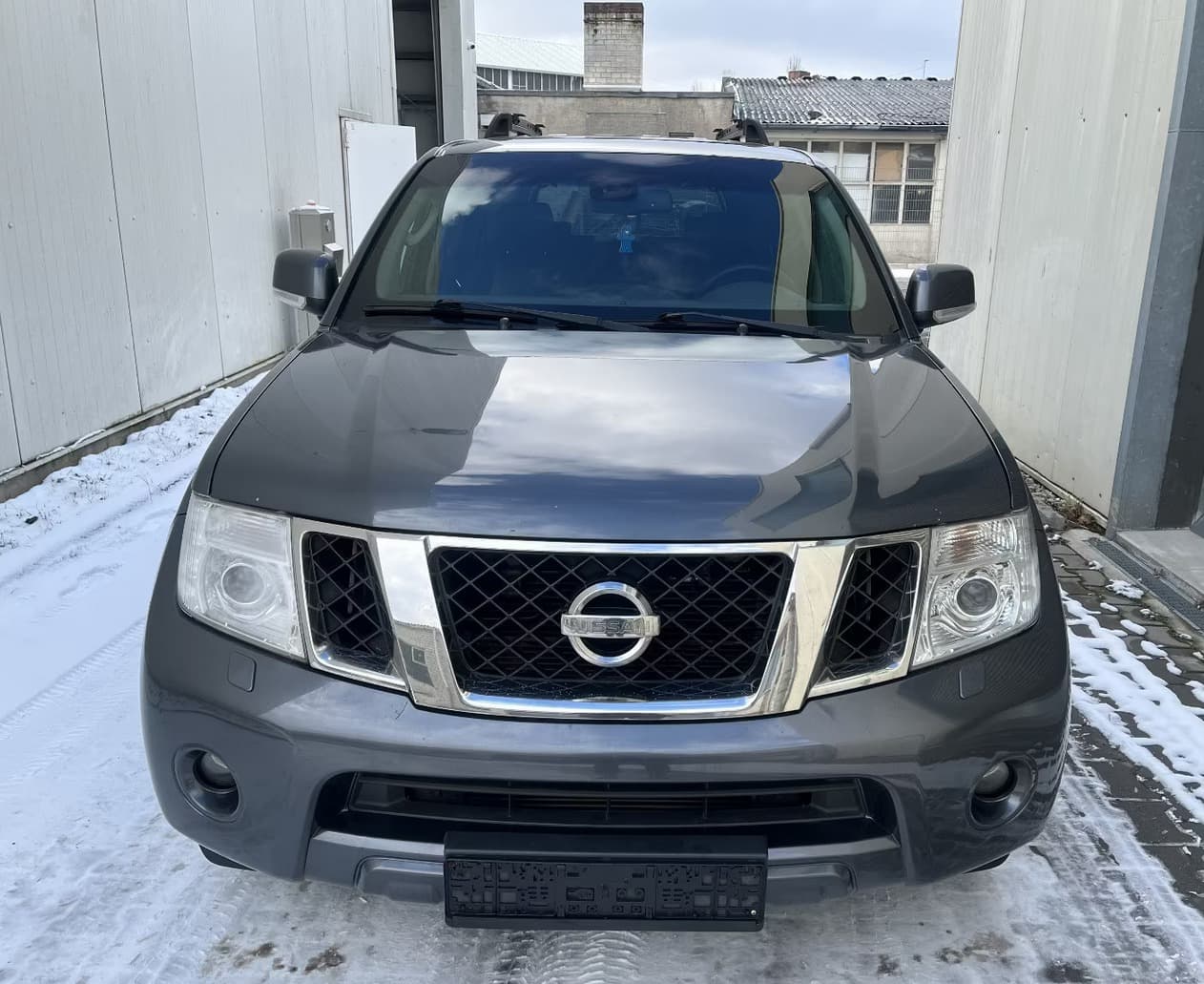 2011 Nissan Pathfinder - 3