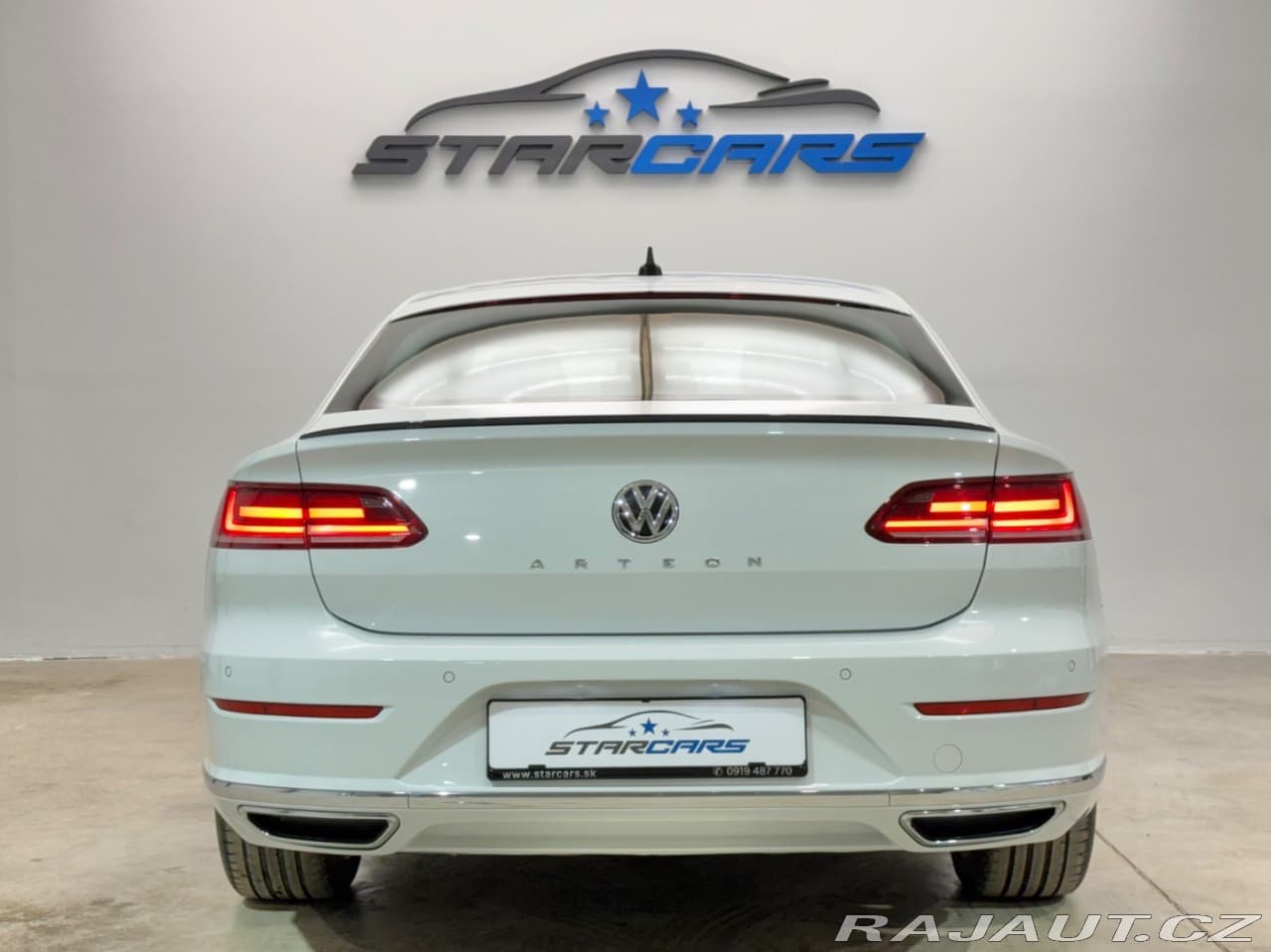 2020 Volkswagen Arteon - 7