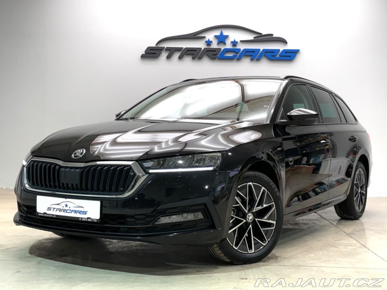 Škoda Octavia Combi  2,0 TDI SCR CLEVER