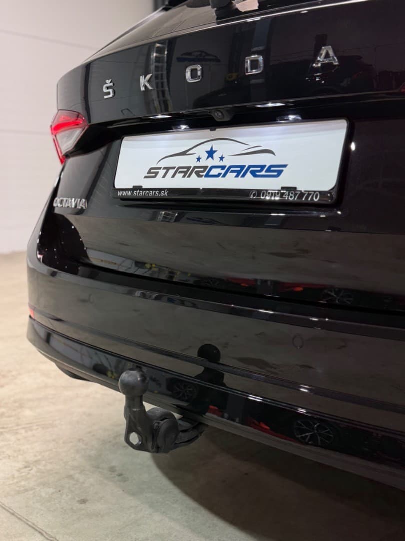 2022 Škoda Octavia - 10