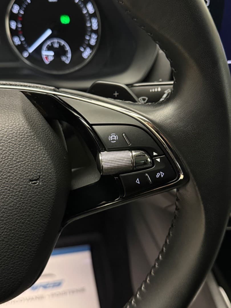 2022 Škoda Octavia - 15