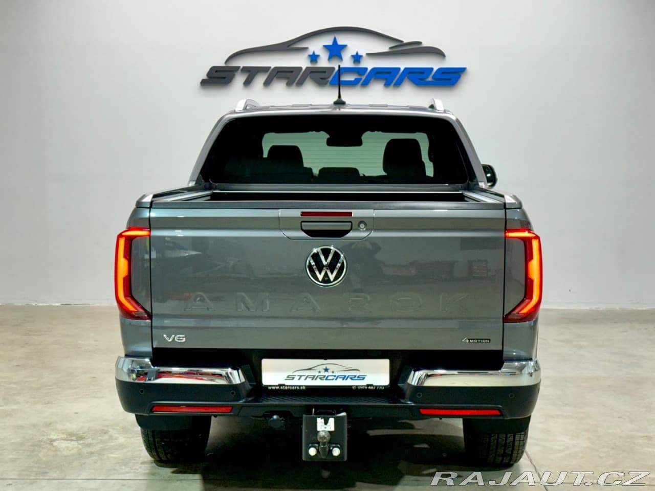 2024 Volkswagen Amarok - 10