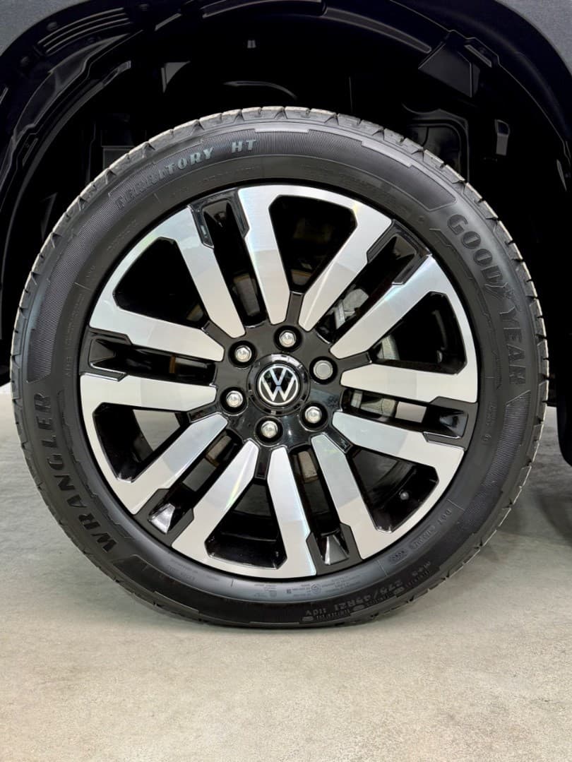 2024 Volkswagen Amarok - 11