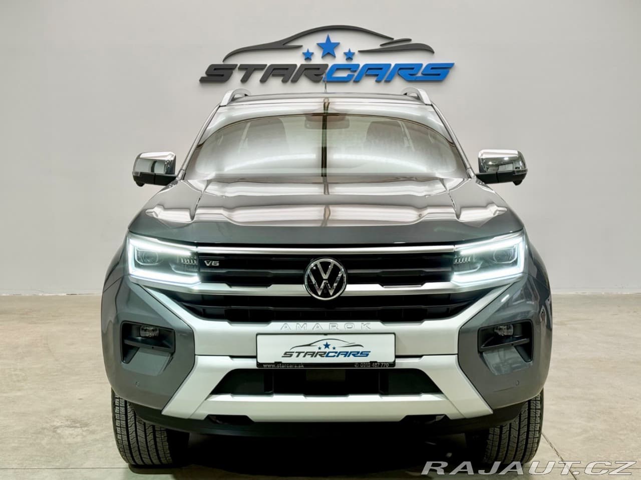 2024 Volkswagen Amarok - 3