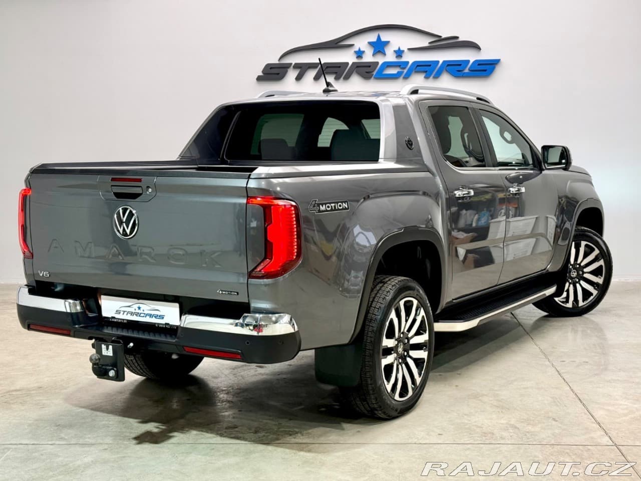 2024 Volkswagen Amarok - 4