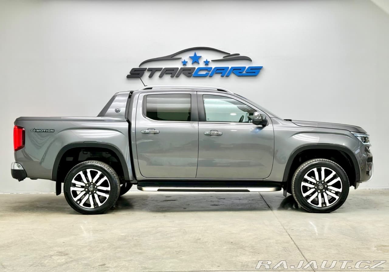 2024 Volkswagen Amarok - 7