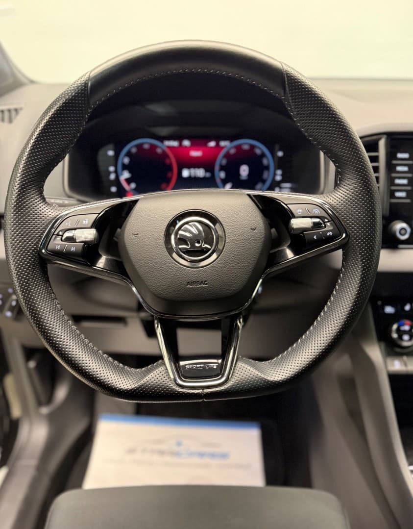 2022 Škoda Karoq - 10