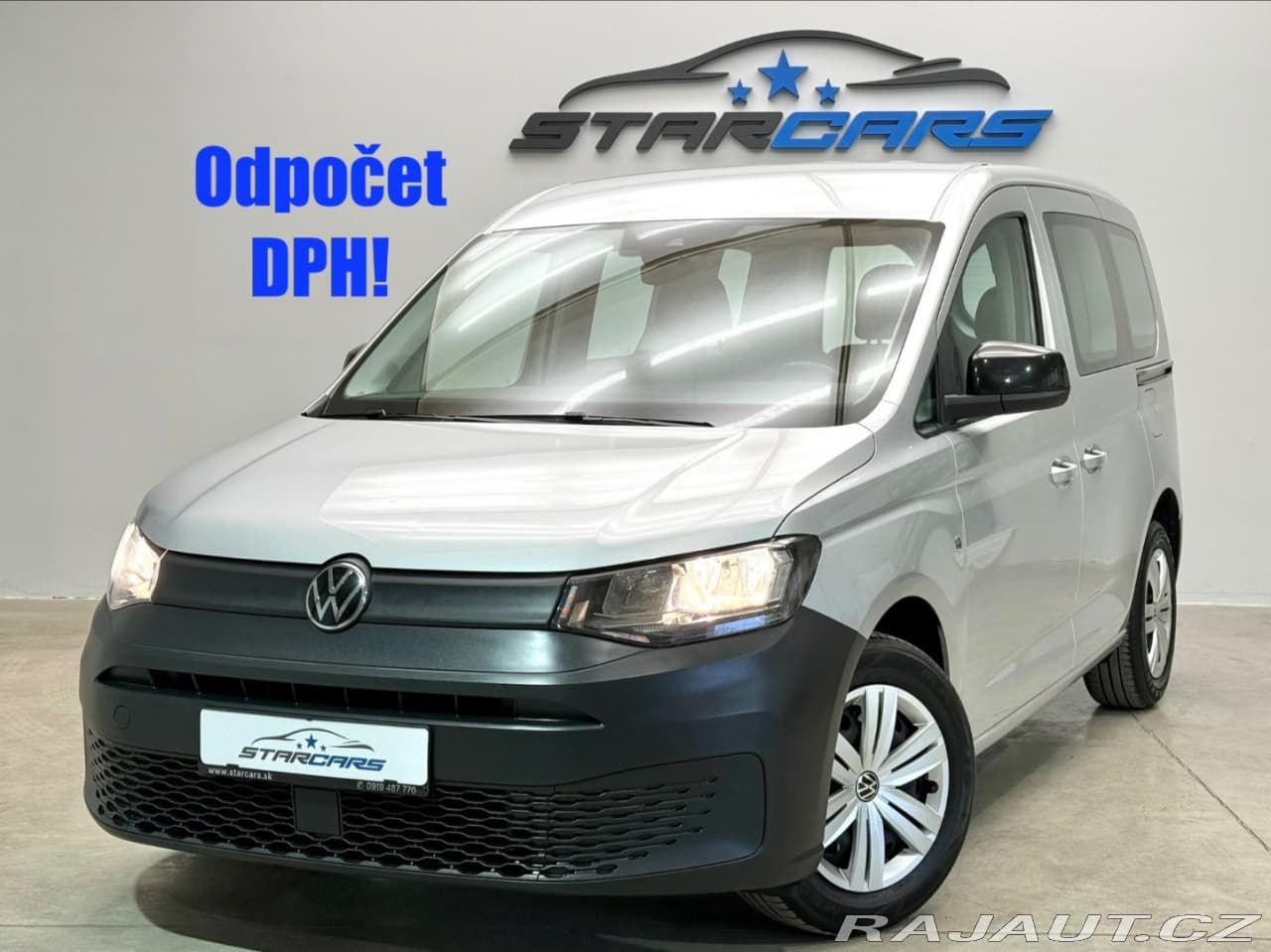 Volkswagen Caddy 2.0 TDI SCR Life