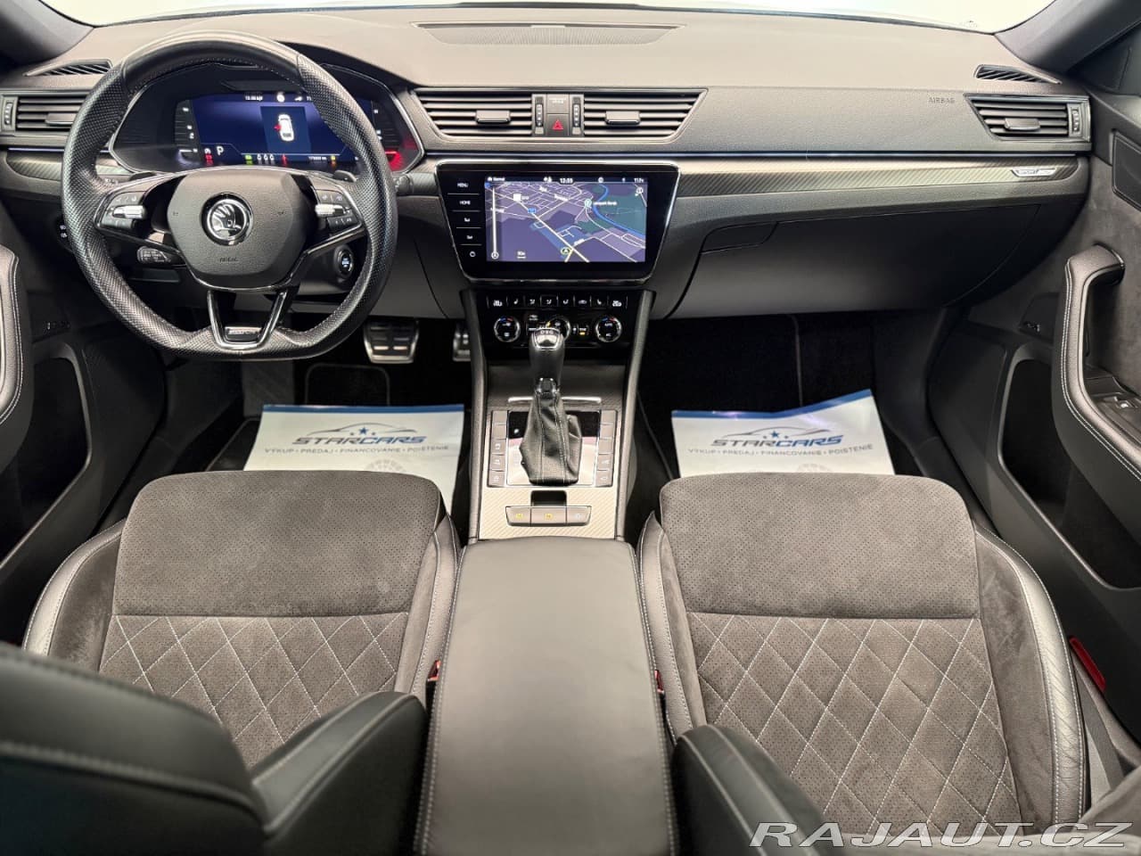 2022 Škoda Superb - 13