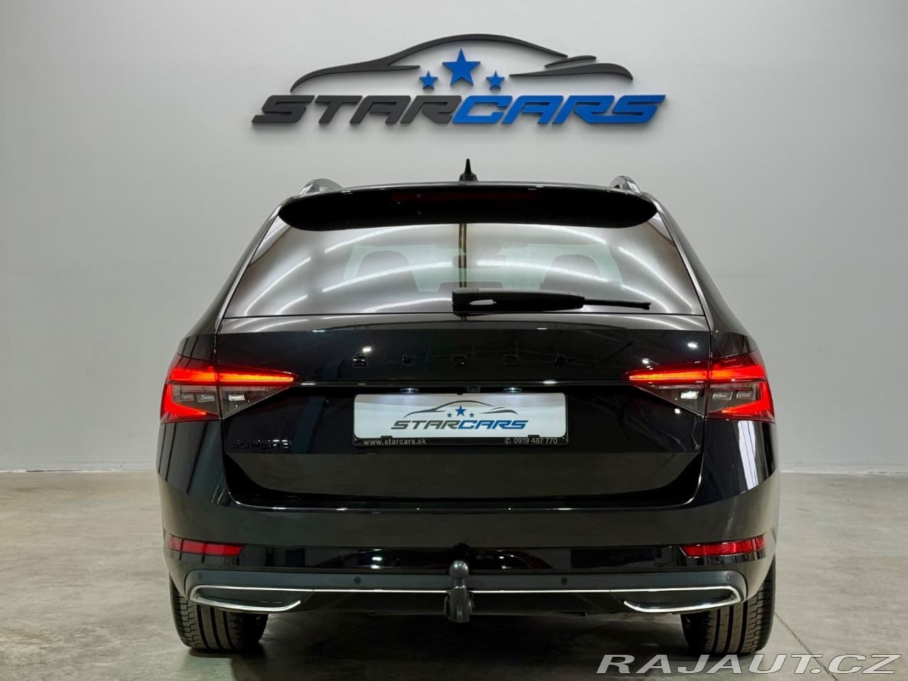 2022 Škoda Superb - 3