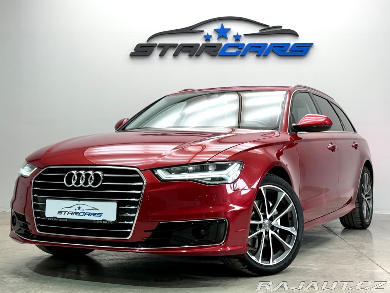 Audi A6 Avant  2.0 TDI DPF ultra