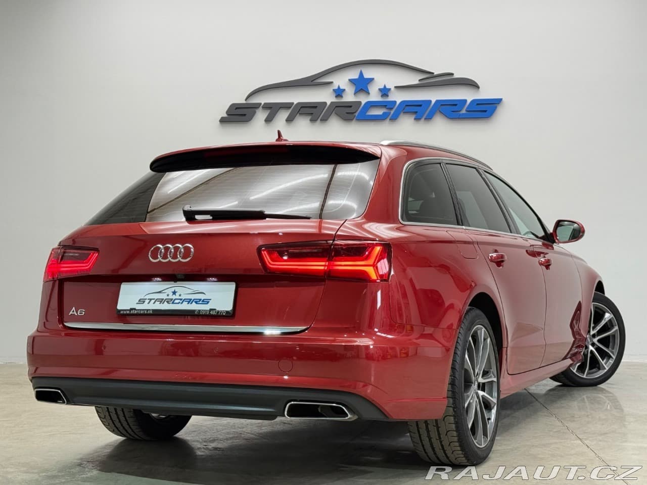 2016 Audi A6 - 3