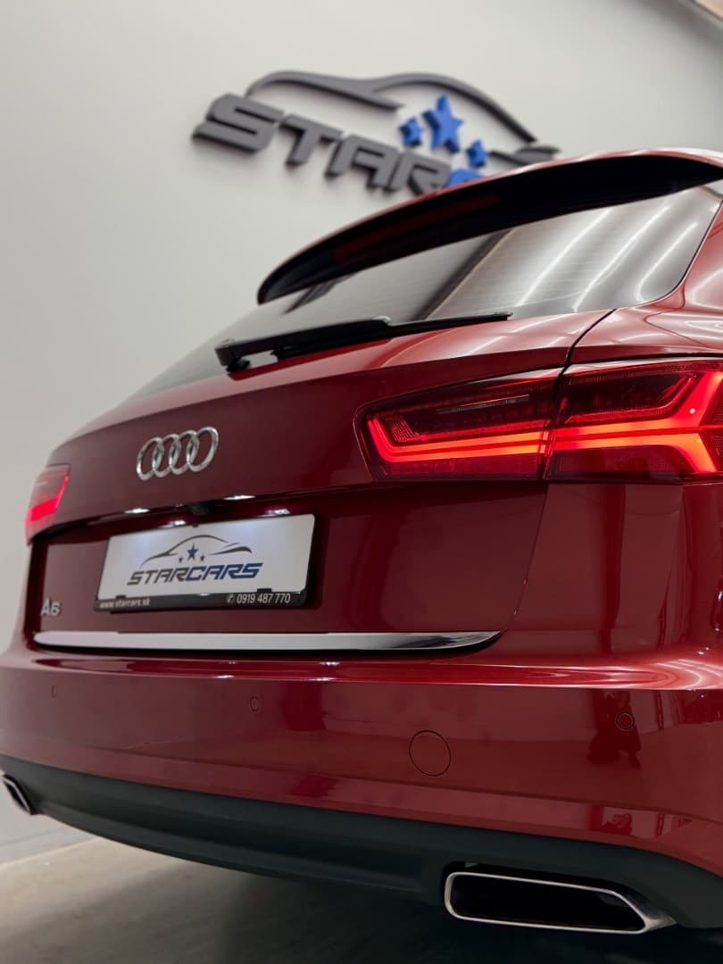2016 Audi A6 - 7