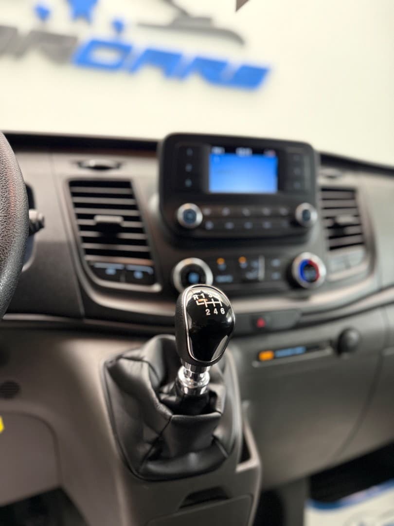 2021 Ford Transit - 11