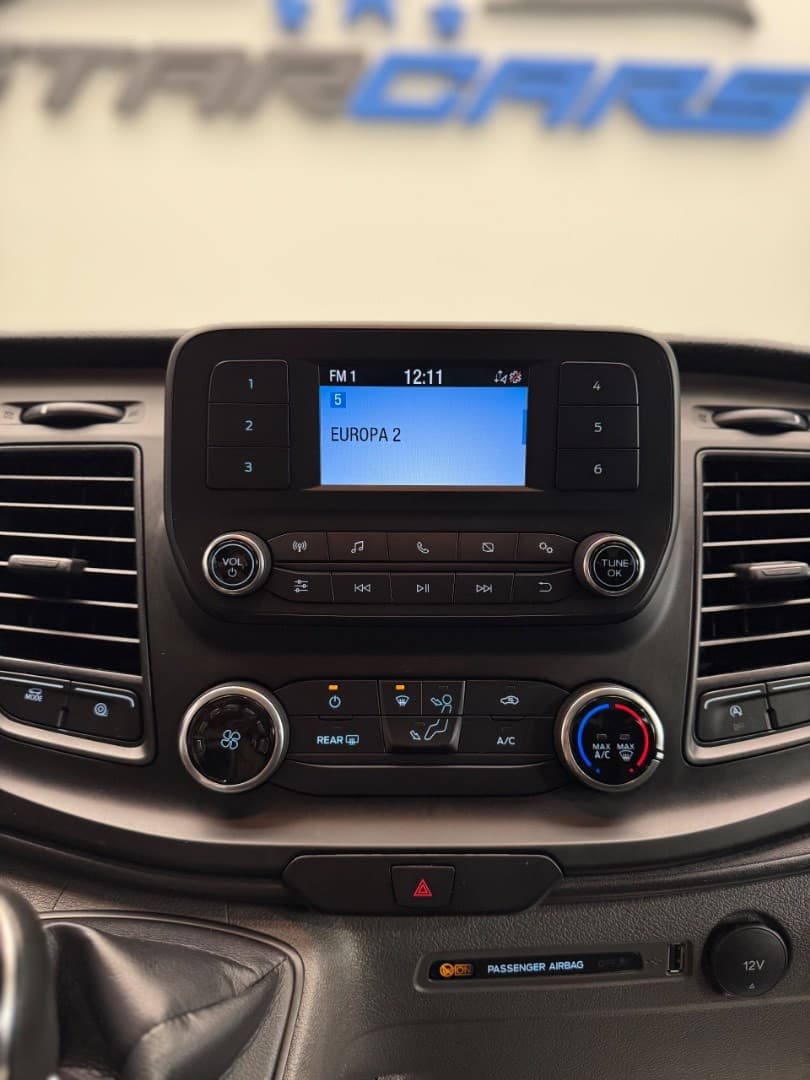 2021 Ford Transit - 12