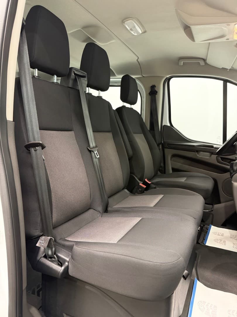 2021 Ford Transit - 14